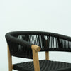 Teak Breeze Chair Side view 4