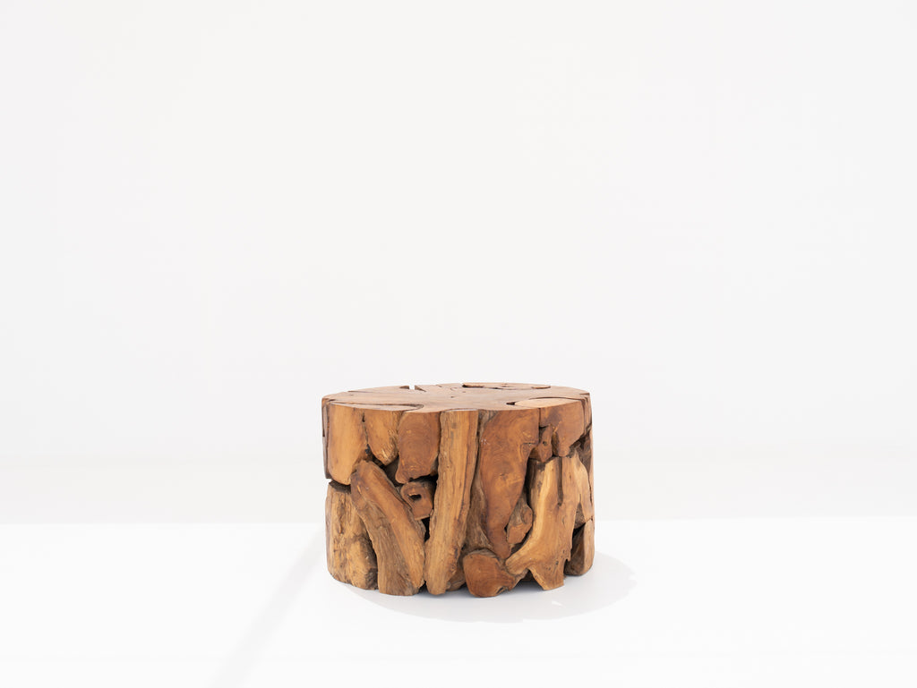 Teak Root Coffee Table
