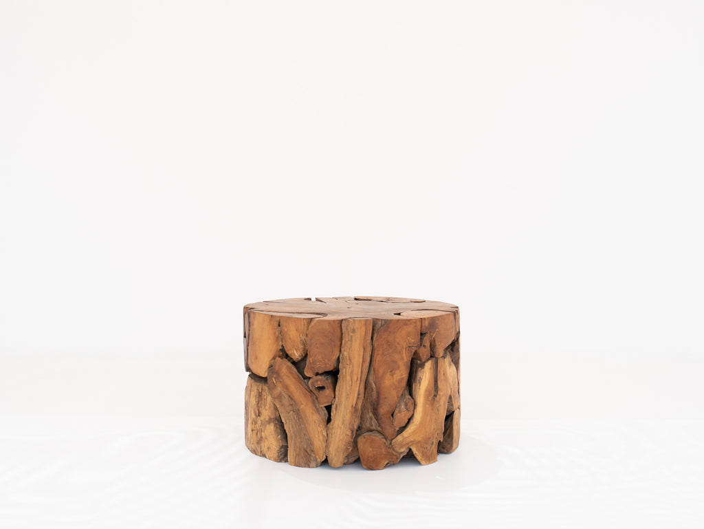 Teak Root Coffee Table