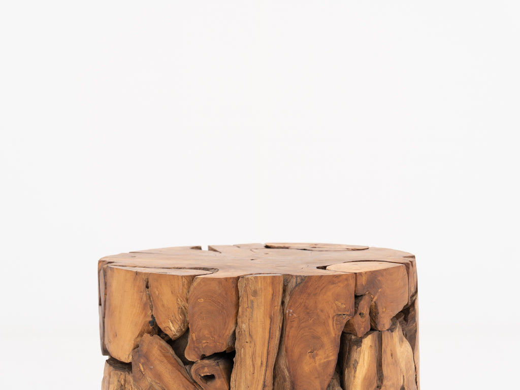 Teak Root Coffee Table