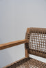 Teak Weave Chair