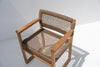 Teak Weave Chair