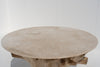 Terra Root Marble Dining Table Detailed Top Texture View 1