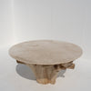 Terra Root Marble Dining Table Perspective View 5