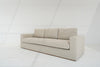 Tess Linen Sofa Perspective View 1
