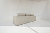 Tess Linen Sofa Rear Perspective View 