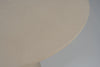 The Nesso Micro Cement Dining Table Perspective View 6