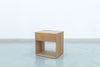 The Oak Nightstand Side view 5