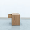 The Oak Nightstand Side view 9
