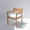 Tierra Teak Dining Chair