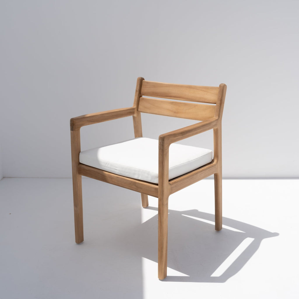 Tierra Teak Dining Chair