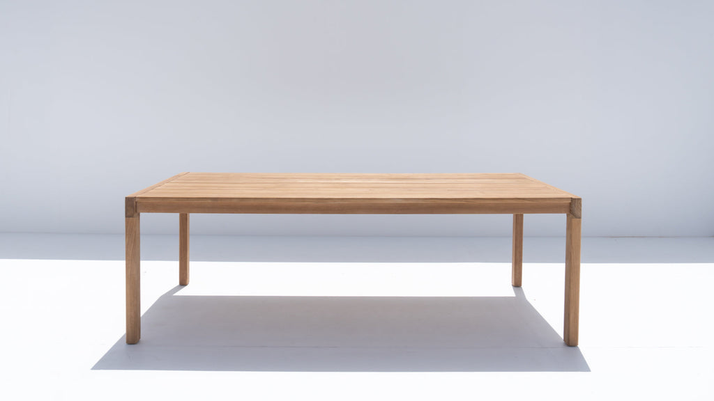 Tierra Teak Dining Table