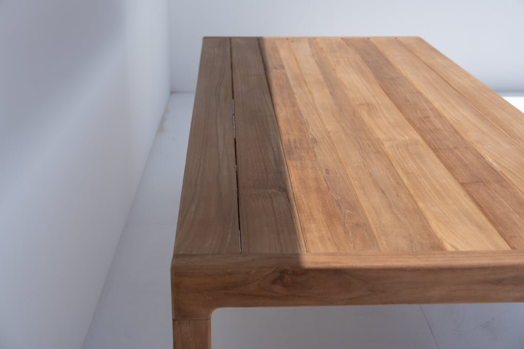 Tierra Teak Dining Table