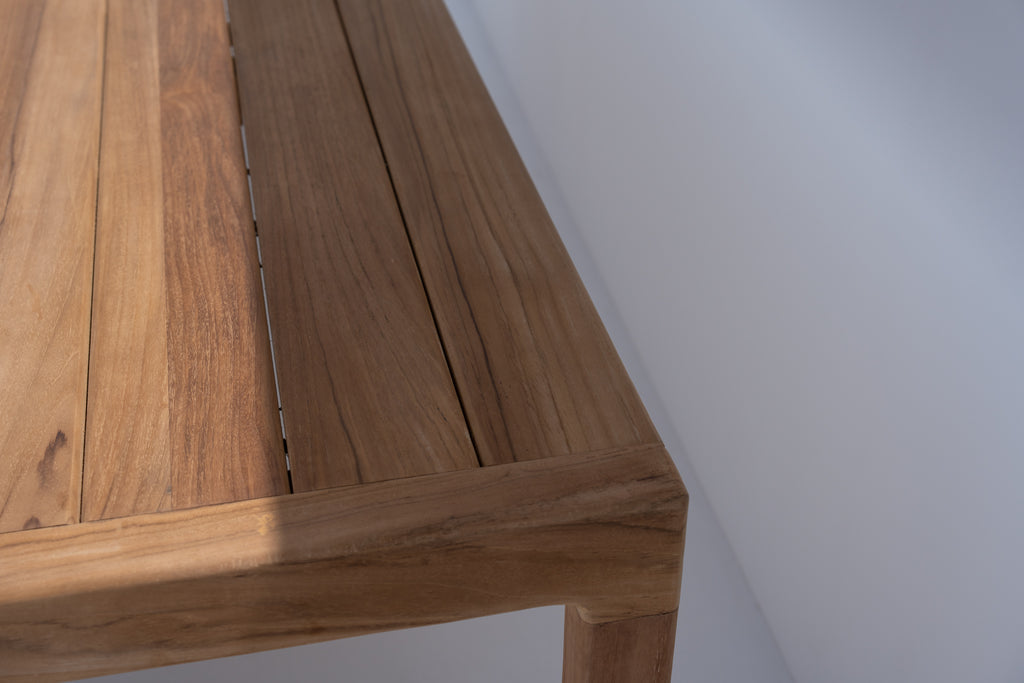 Tierra Teak Dining Table