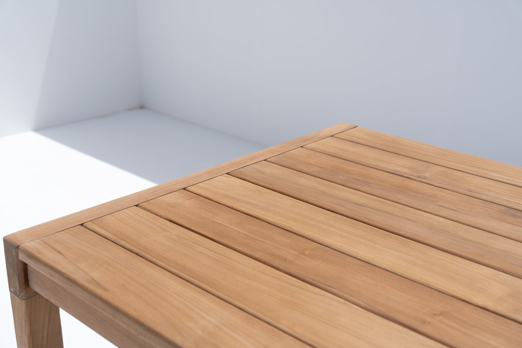 Tierra Teak Dining Table
