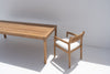 Tierra Teak Dining Table