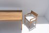 Tierra Teak Dining Table