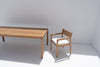 Tierra Teak Dining Table