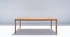 Tierra Teak Dining Table