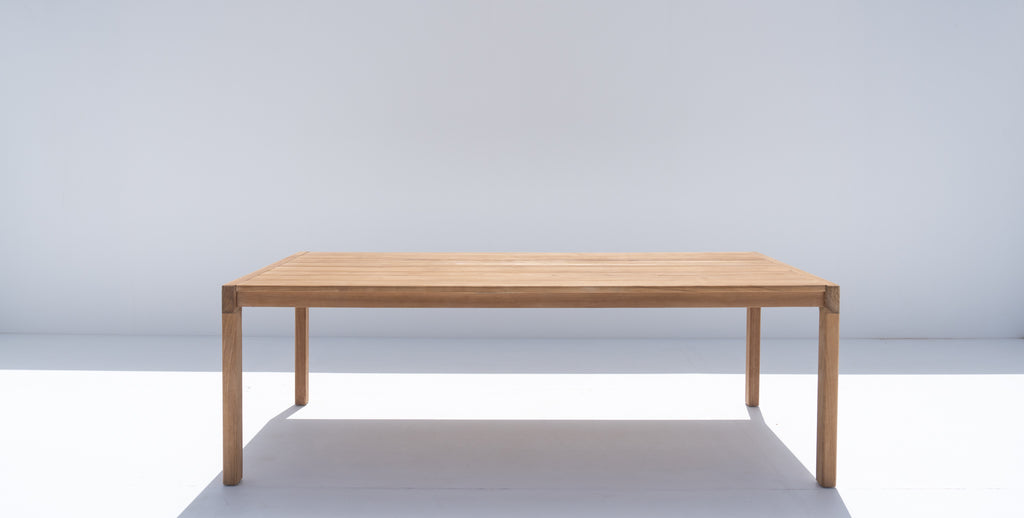 Tierra Teak Dining Table