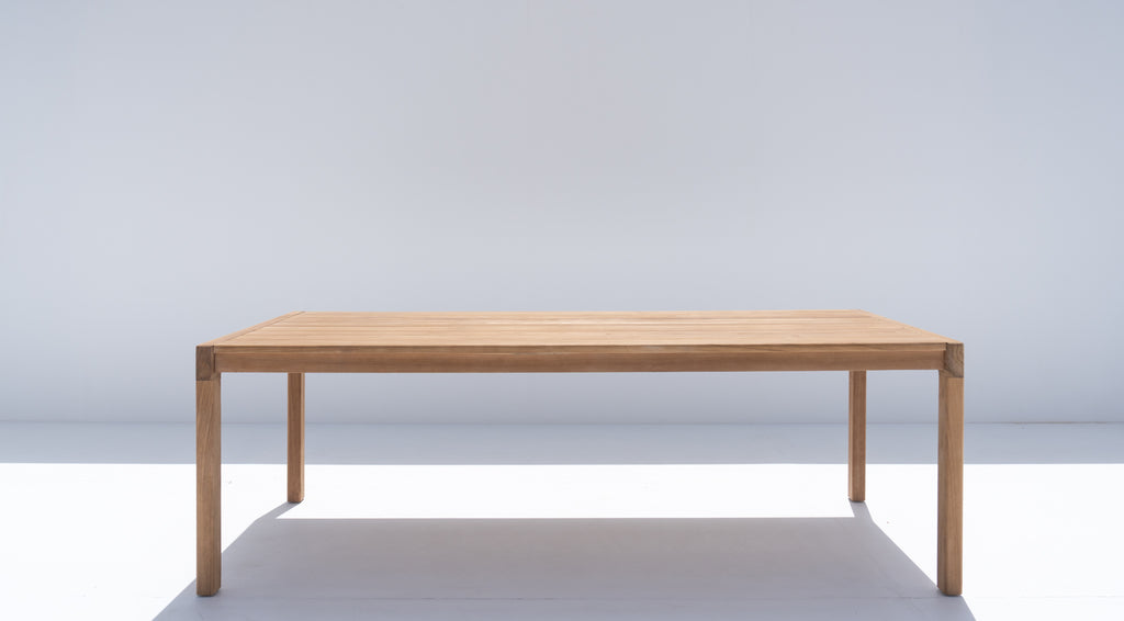 Tierra Teak Dining Table