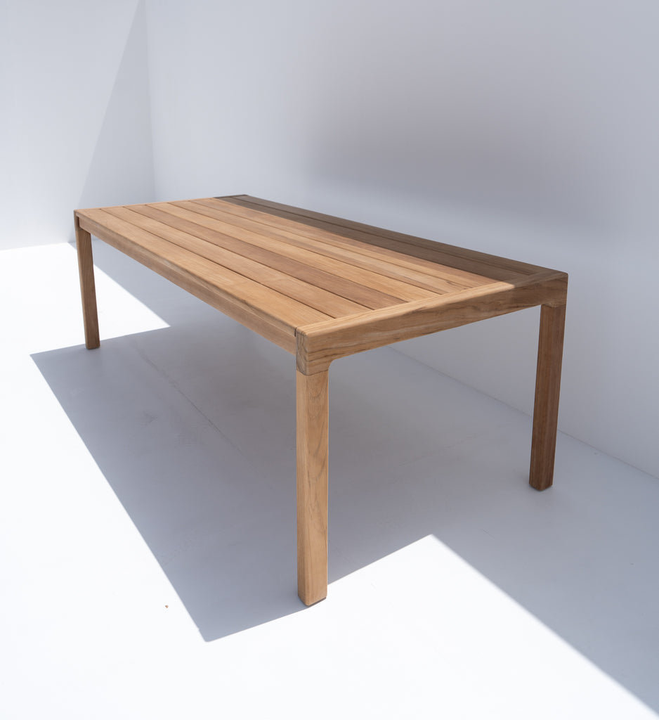 Tierra Teak Dining Table