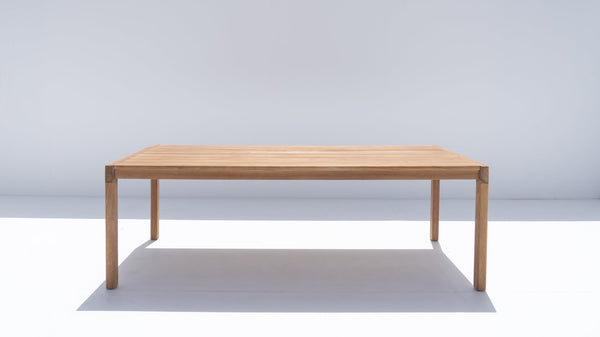Tierra Teak Dining Table