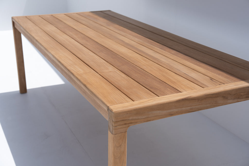 Tierra Teak Dining Table