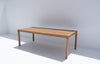 Tierra Teak Dining Table