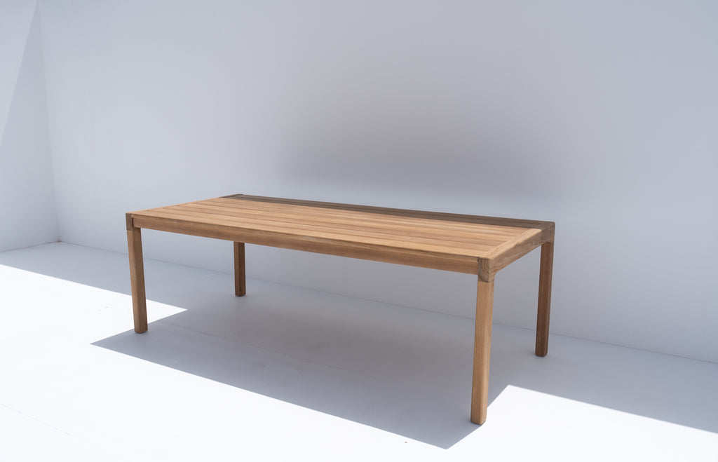 Tierra Teak Dining Table