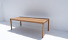 Tierra Teak Dining Table