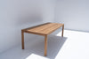 Tierra Teak Dining Table