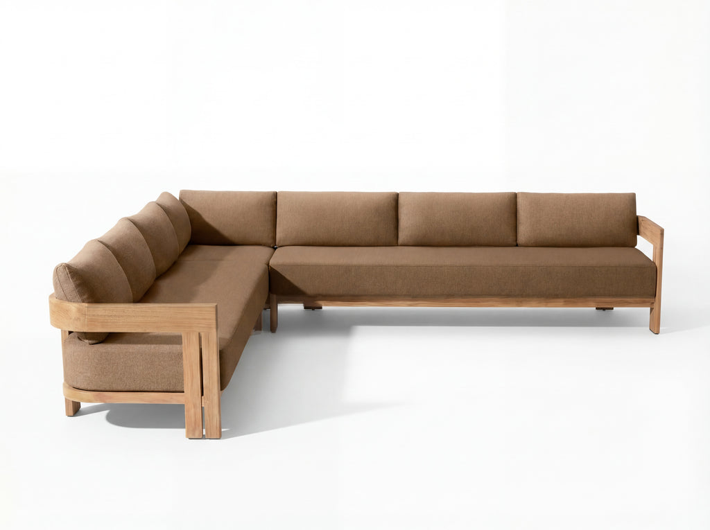 Toscana Corner Sofa Perspective View 1