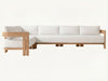 Toscana Corner Sofa Perspective View 2
