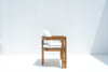 Toscana Teak Dining Chair Side view 4