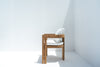 Toscana Teak Dining Chair Side view 5