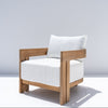 Toscana Teak Lounge Chair