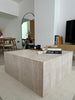 Travertine Coffee Table