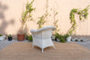 Trieste Rattan Chair Back view