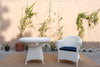 Trieste Rattan Chair Side view 2