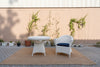 Trieste Rattan Dining Table