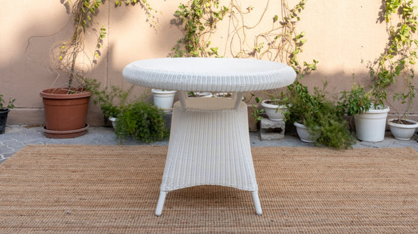 Trieste Rattan Dining Table
