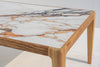 Tuscany Outdoor Marble Dining Table