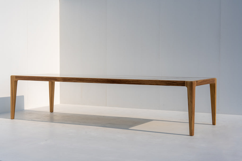 Tuscany Outdoor Marble Dining Table