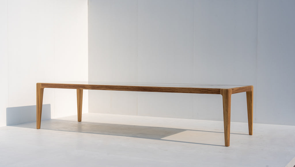 Tuscany Outdoor Marble Dining Table