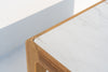Tuscany Outdoor Marble Dining Table
