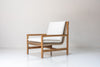 Valencia Lounge Chair Perspective View 3