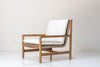 Valencia Lounge Chair Perspective View 4