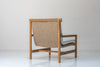 Valencia Lounge Chair Perspective View 7