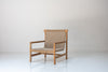 Valencia Lounge Chair Perspective View 8